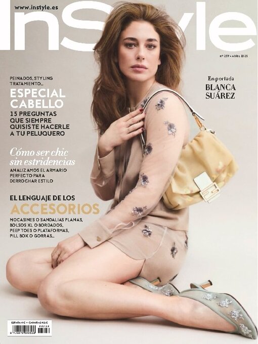 Title details for InStyle - España by RBA Revistas S.L. - Wait list
